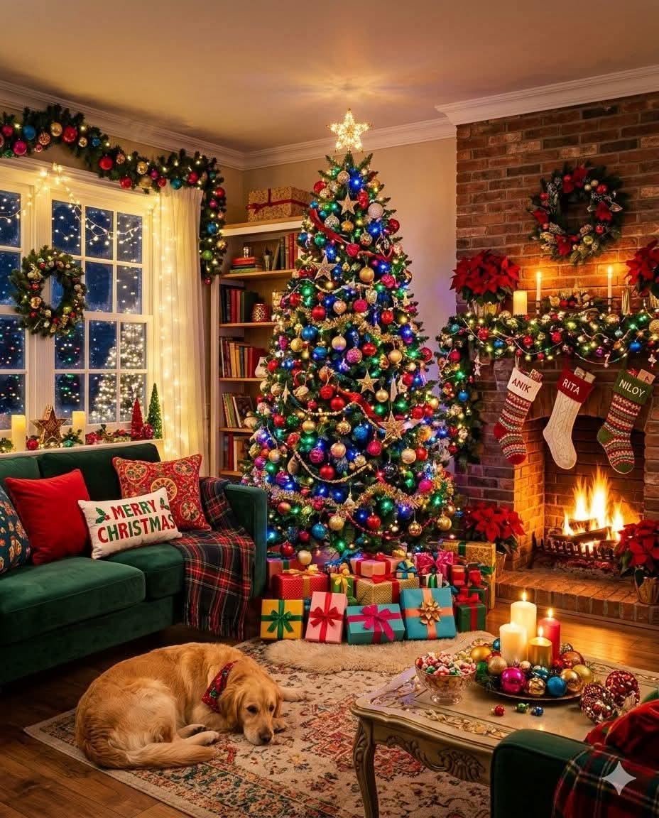 This Holiday Setup Is Going Viral