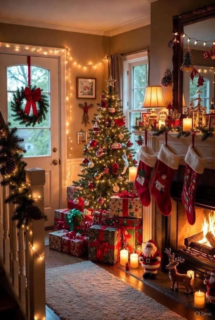 Festive Christmas That Will Inspire You