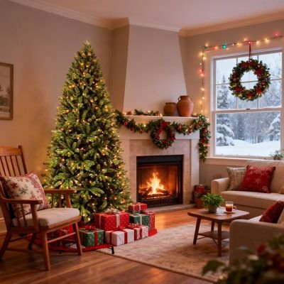 Can't Get Over This Festive Christmas