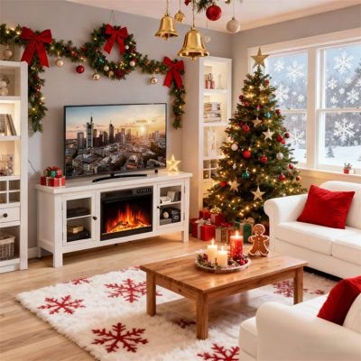Saving This Festive Christmas for Later