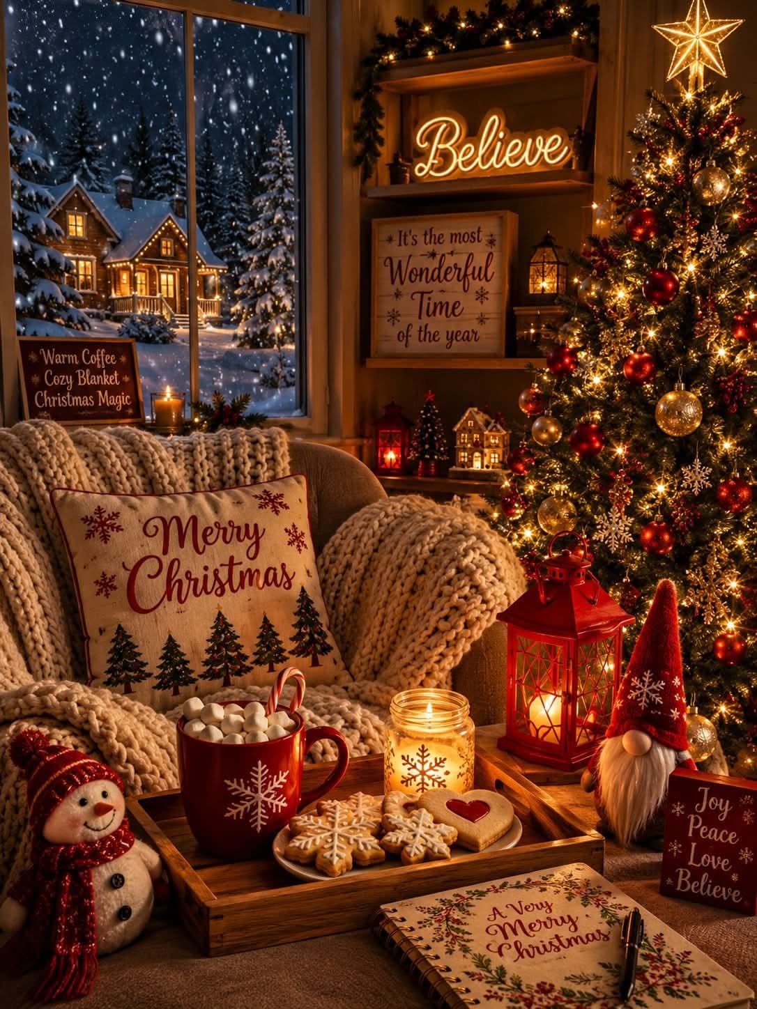 This Christmas Decor Is Going Viral