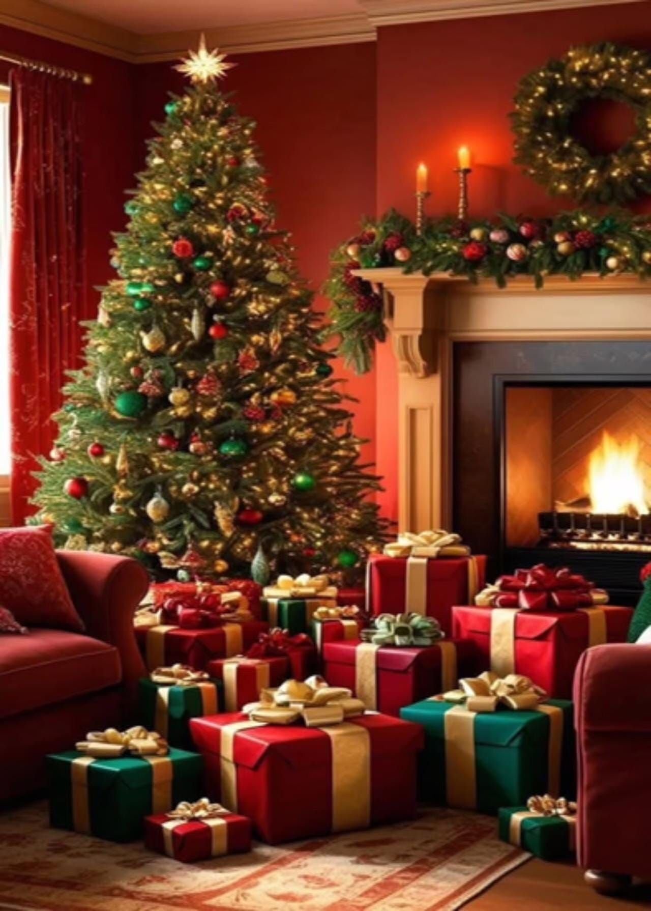 Glorious Festive Christmas You'll Love