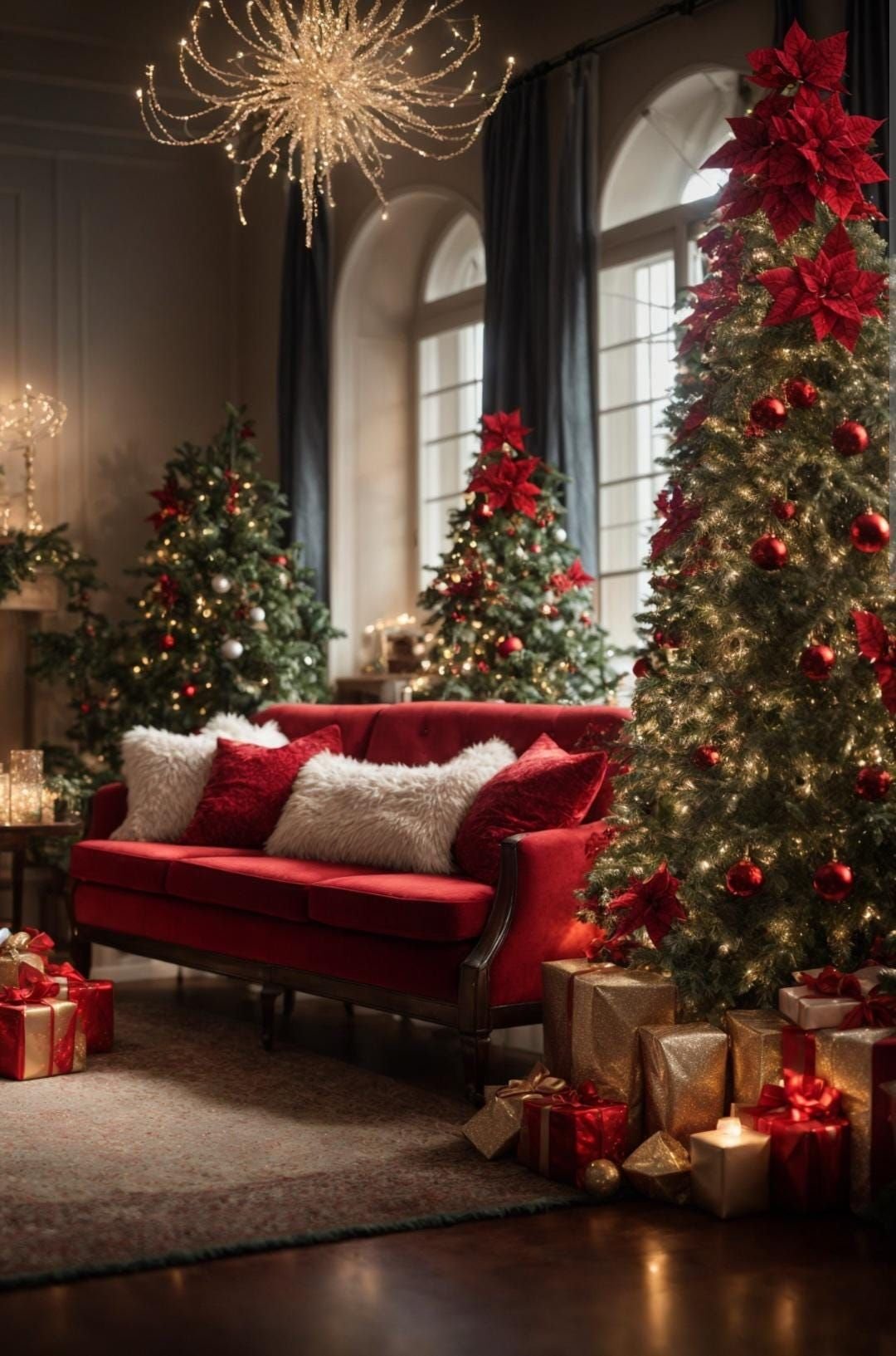 Christmas Decor Perfect for Your Feed