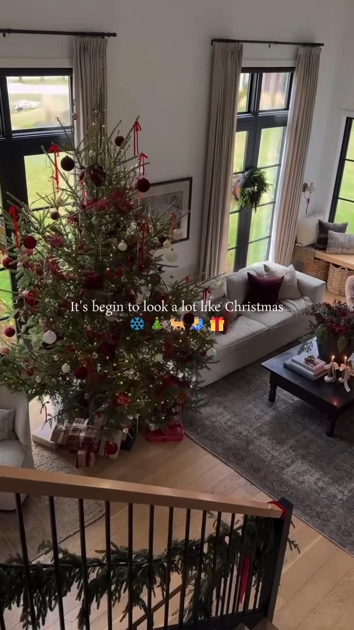Holiday Setup Goals