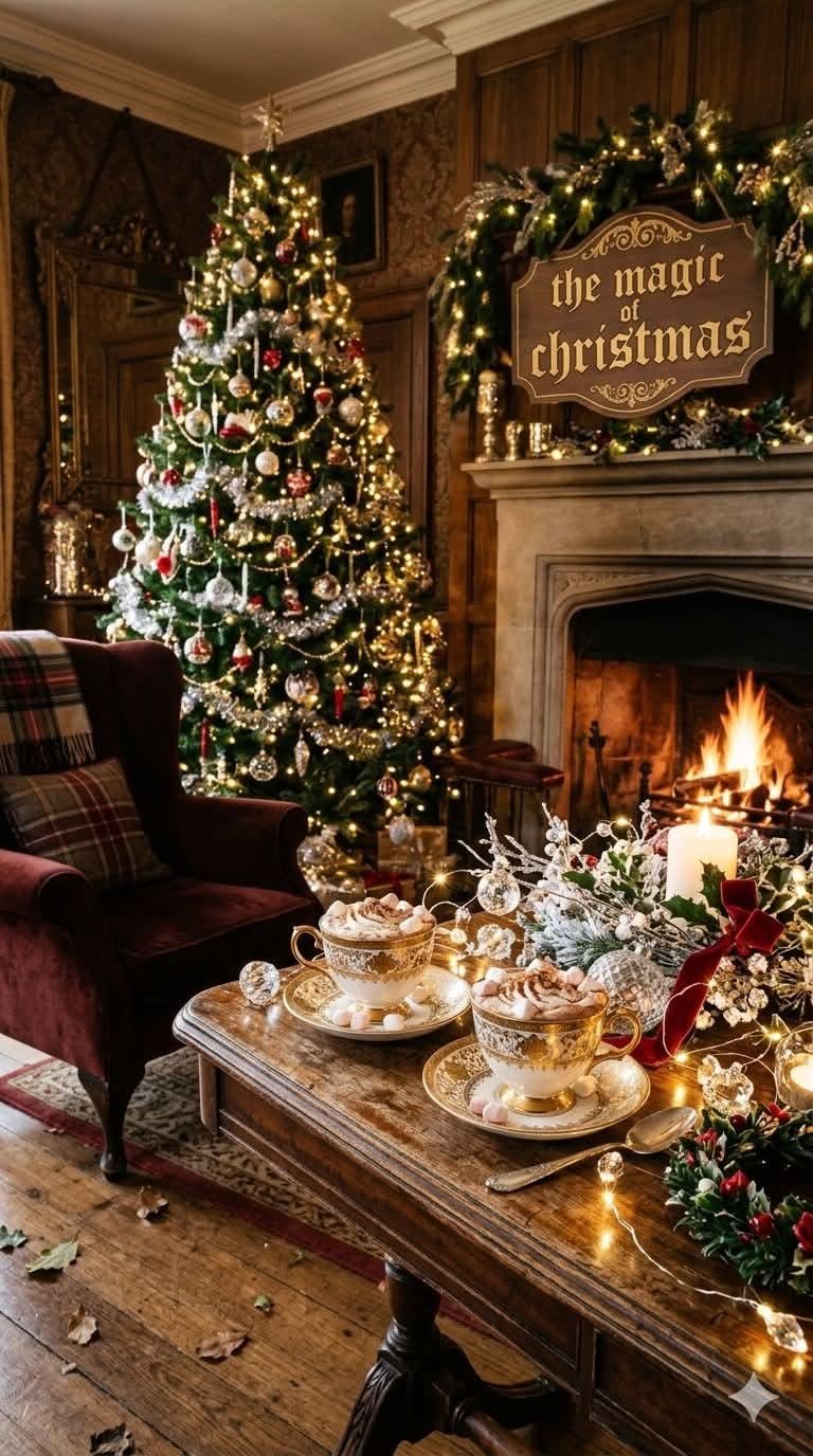 Festive Festive Christmas | Holiday