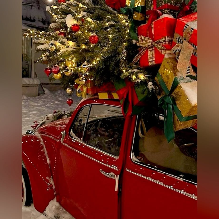This Holiday Setup Is Going Viral
