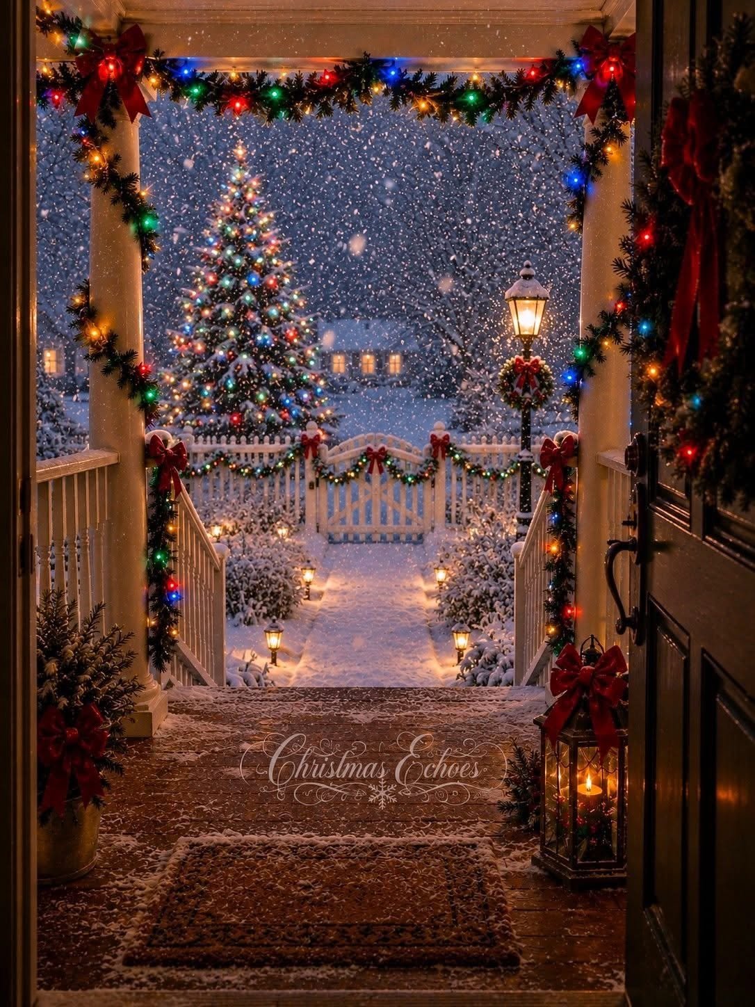 Christmas Decor — Must See