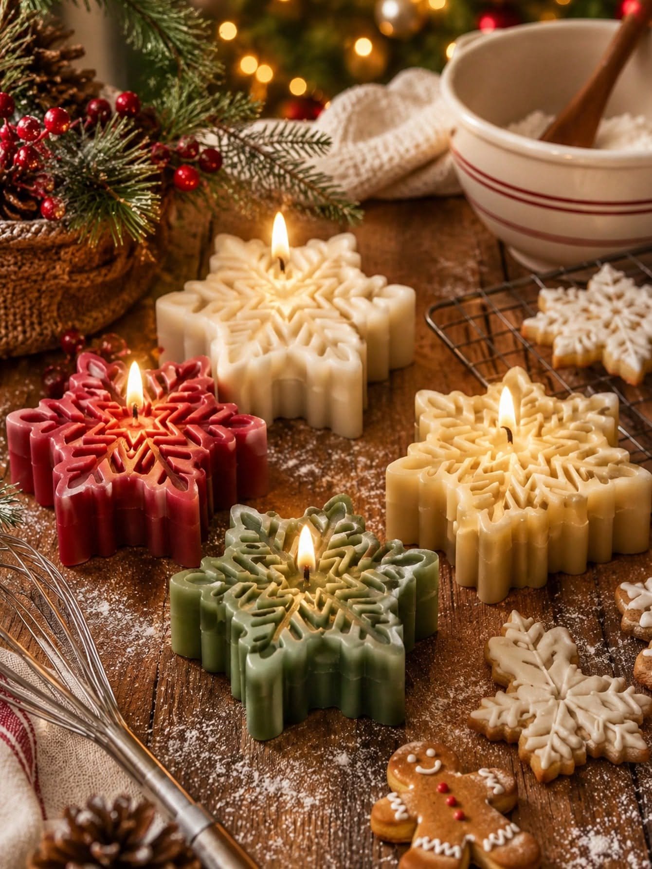Christmas Spirit Perfect for Your Feed