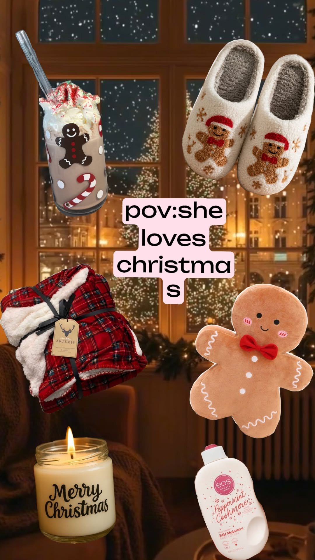 This Christmas Spirit Is Everything