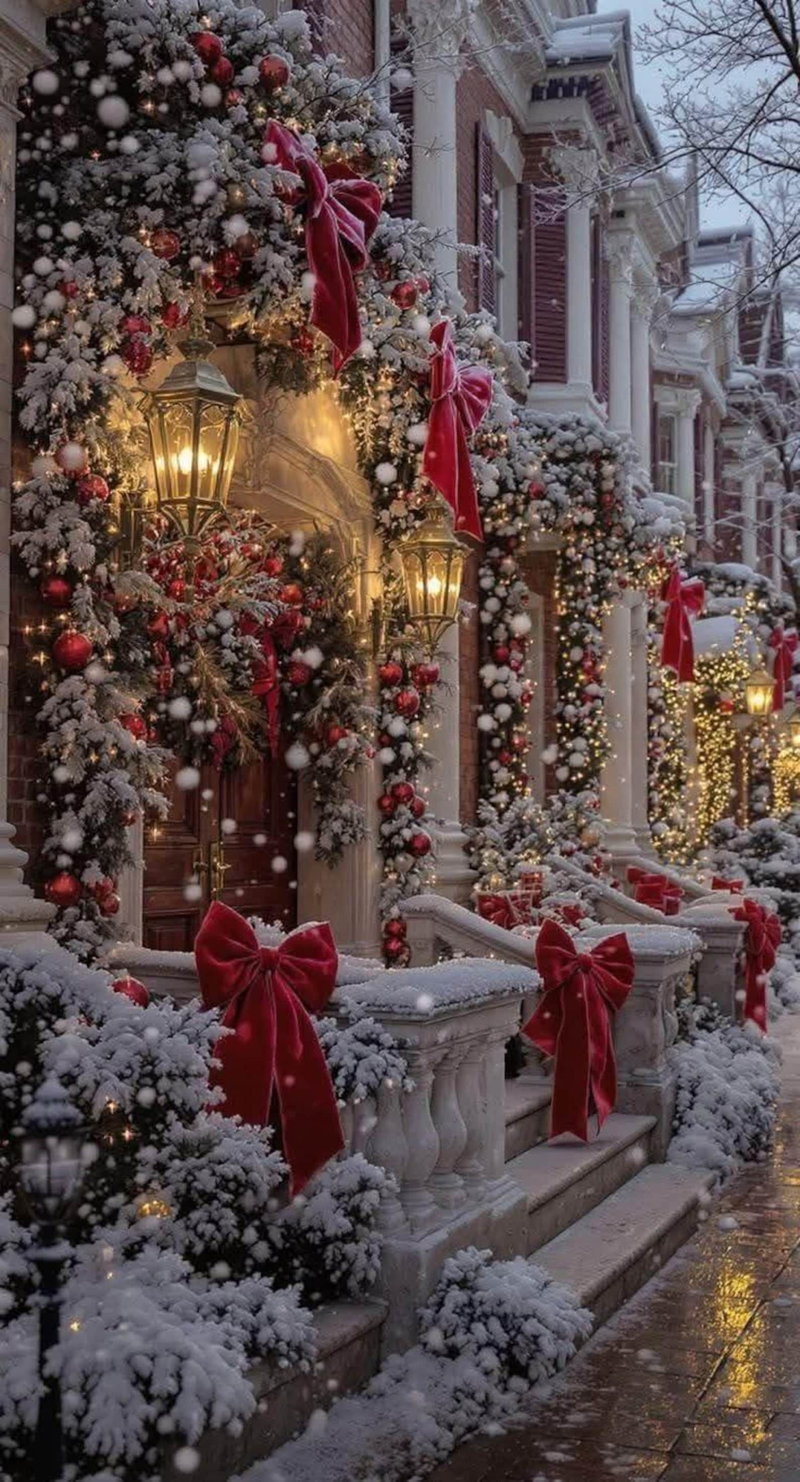 Enchanting Holiday Setup | Holiday Inspiration