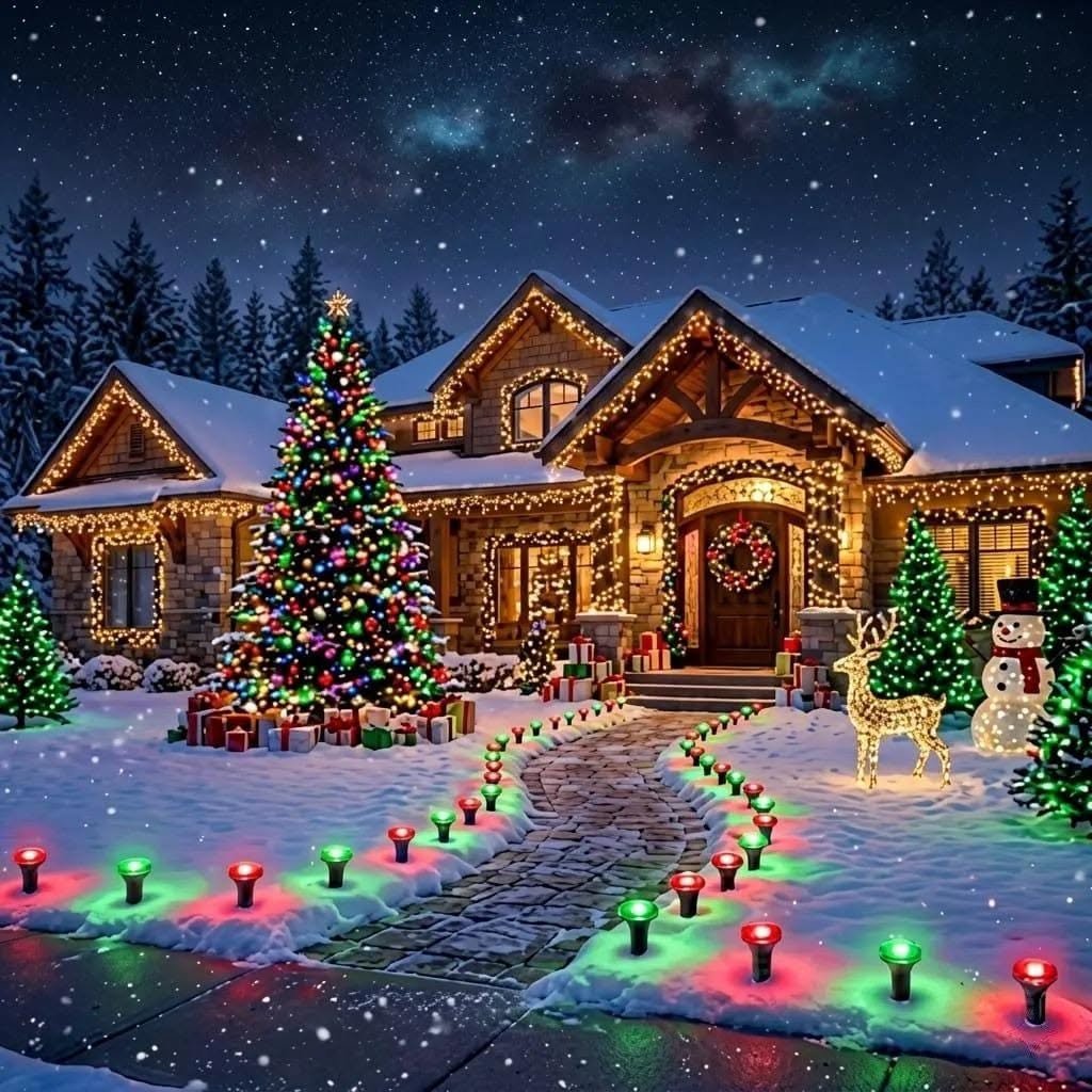 Glorious Festive Christmas You'll Love