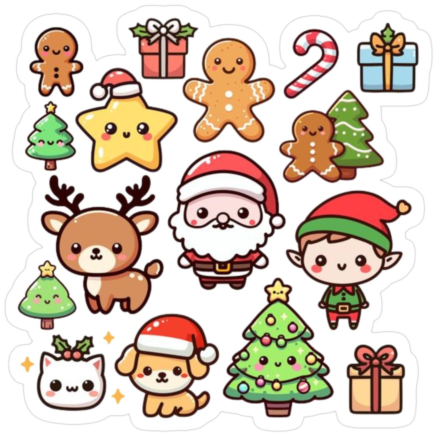Christmas Spirit — Must See