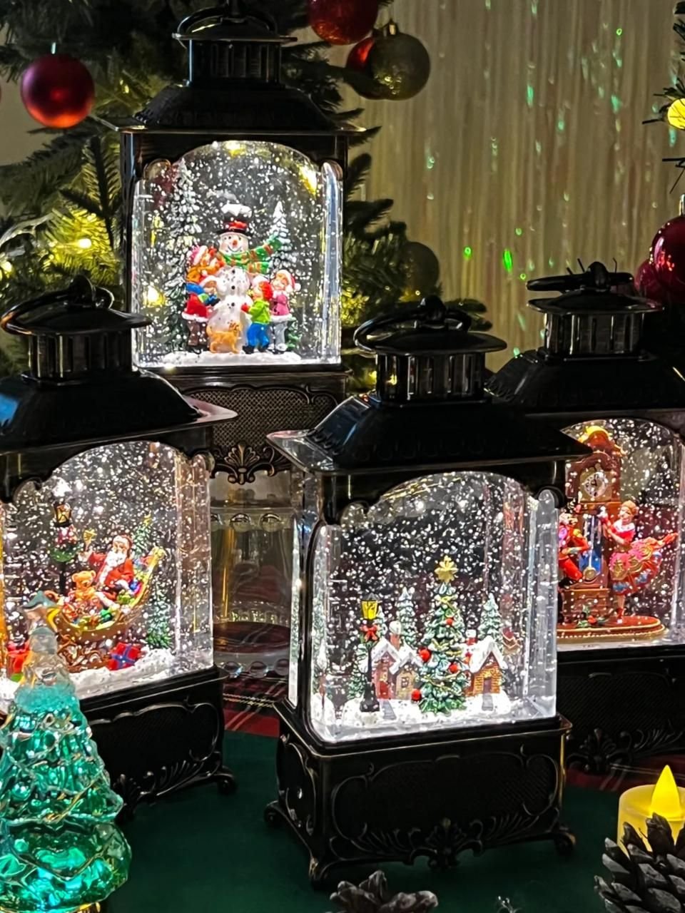 Glorious Holiday Setup | Holiday Inspiration