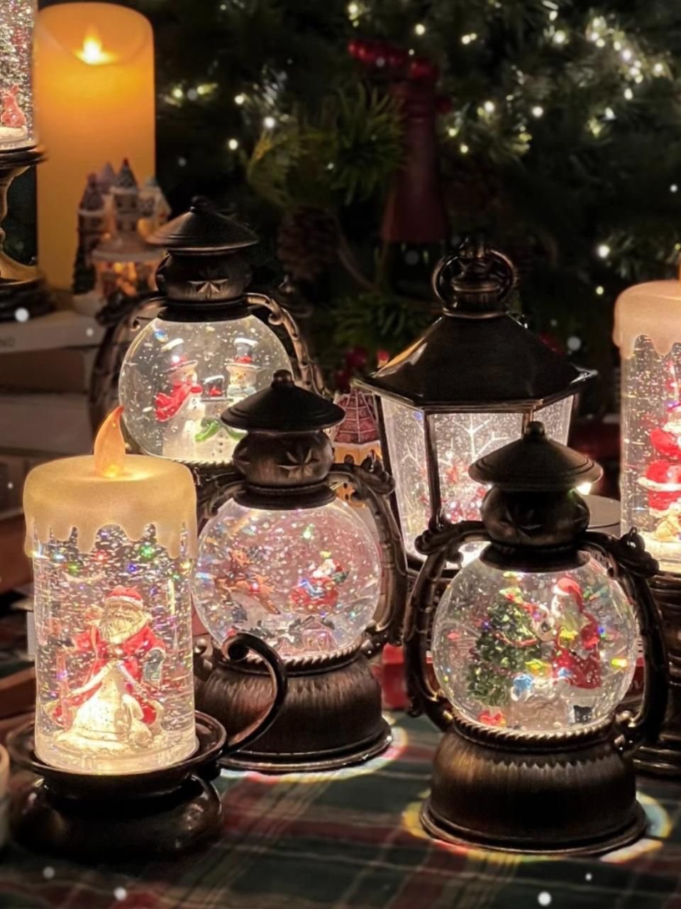 Enchanting Christmas Decor for Daily Inspiration