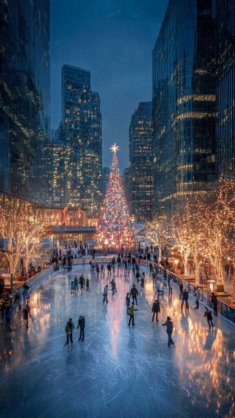 Obsessed With This Christmas Magic