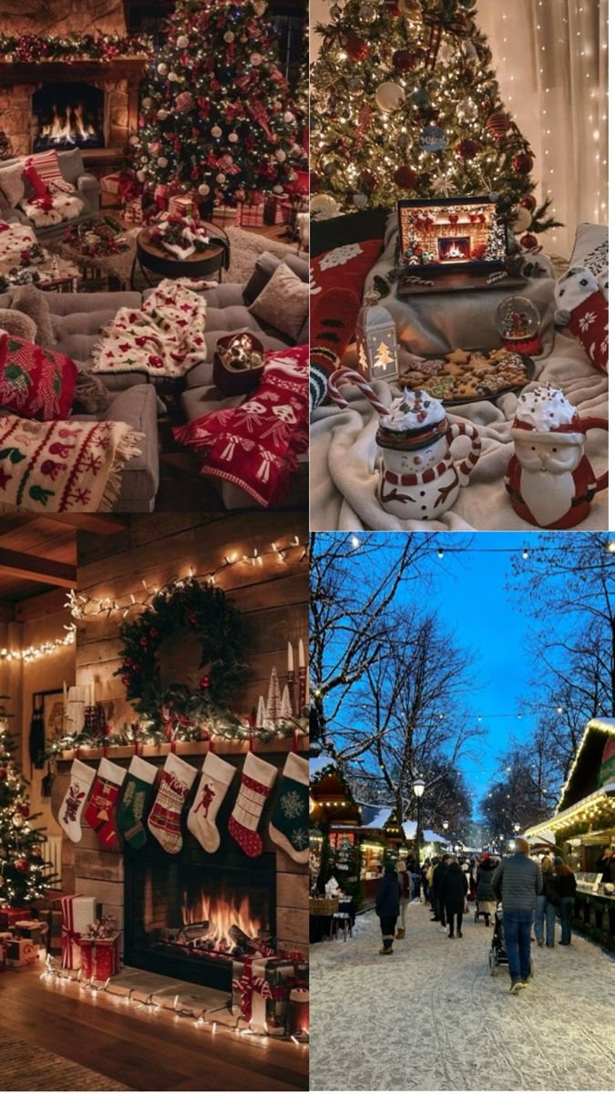 This Festive Christmas Is Everything