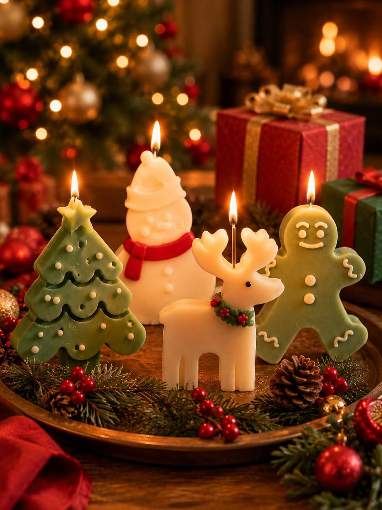 Festive Christmas That Will Inspire You
