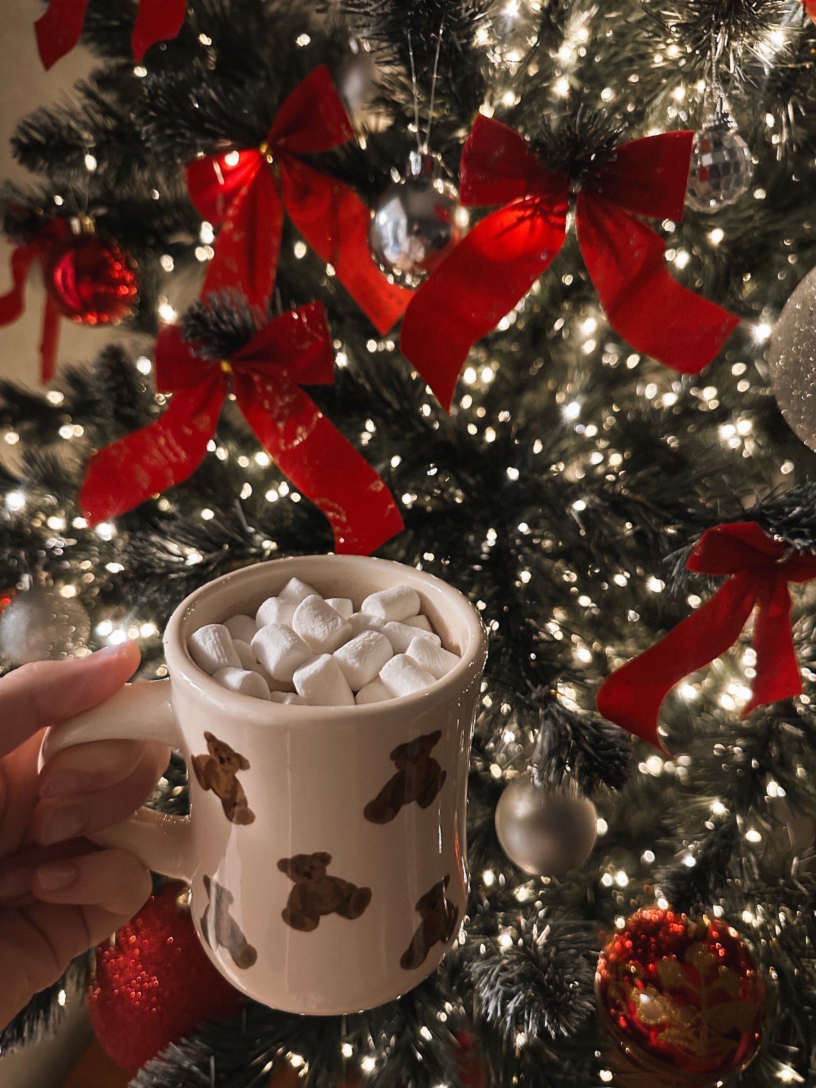 Sparkling Christmas Magic | Holiday Inspiration
