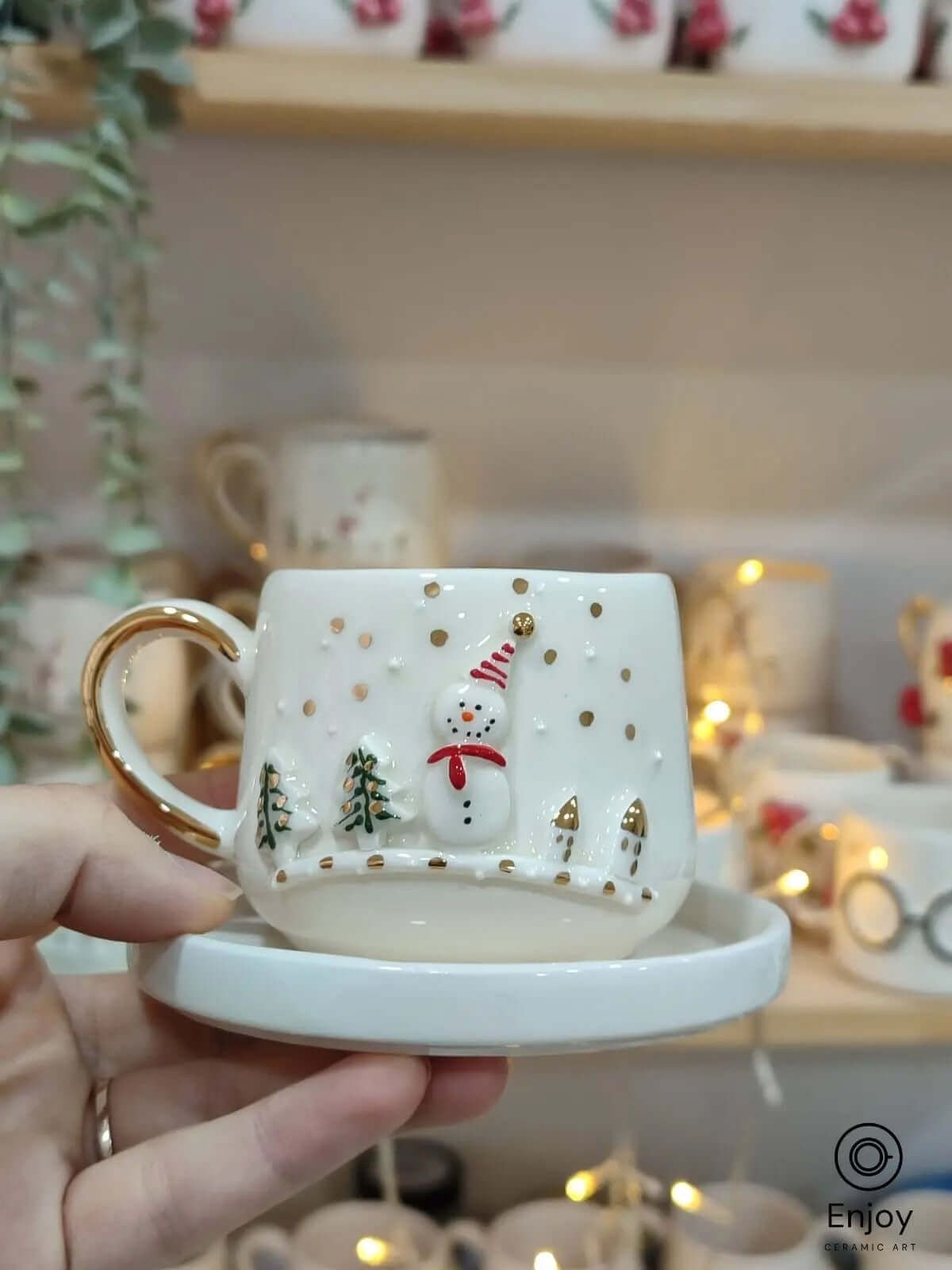 Cheerful Holiday Setup | Holiday Inspiration