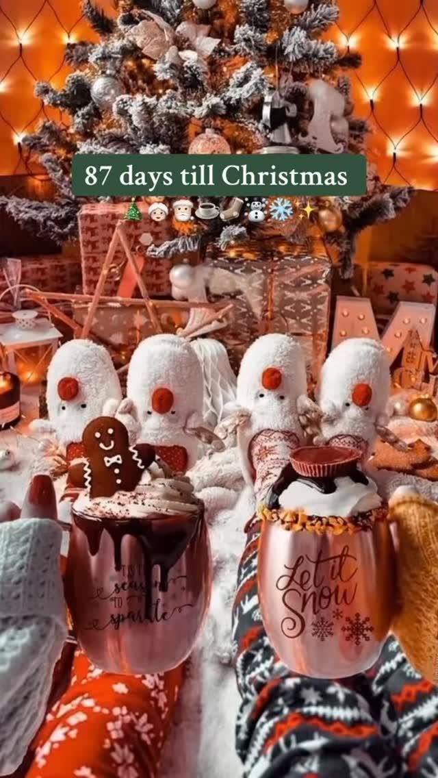 Saving This Christmas Spirit for Later