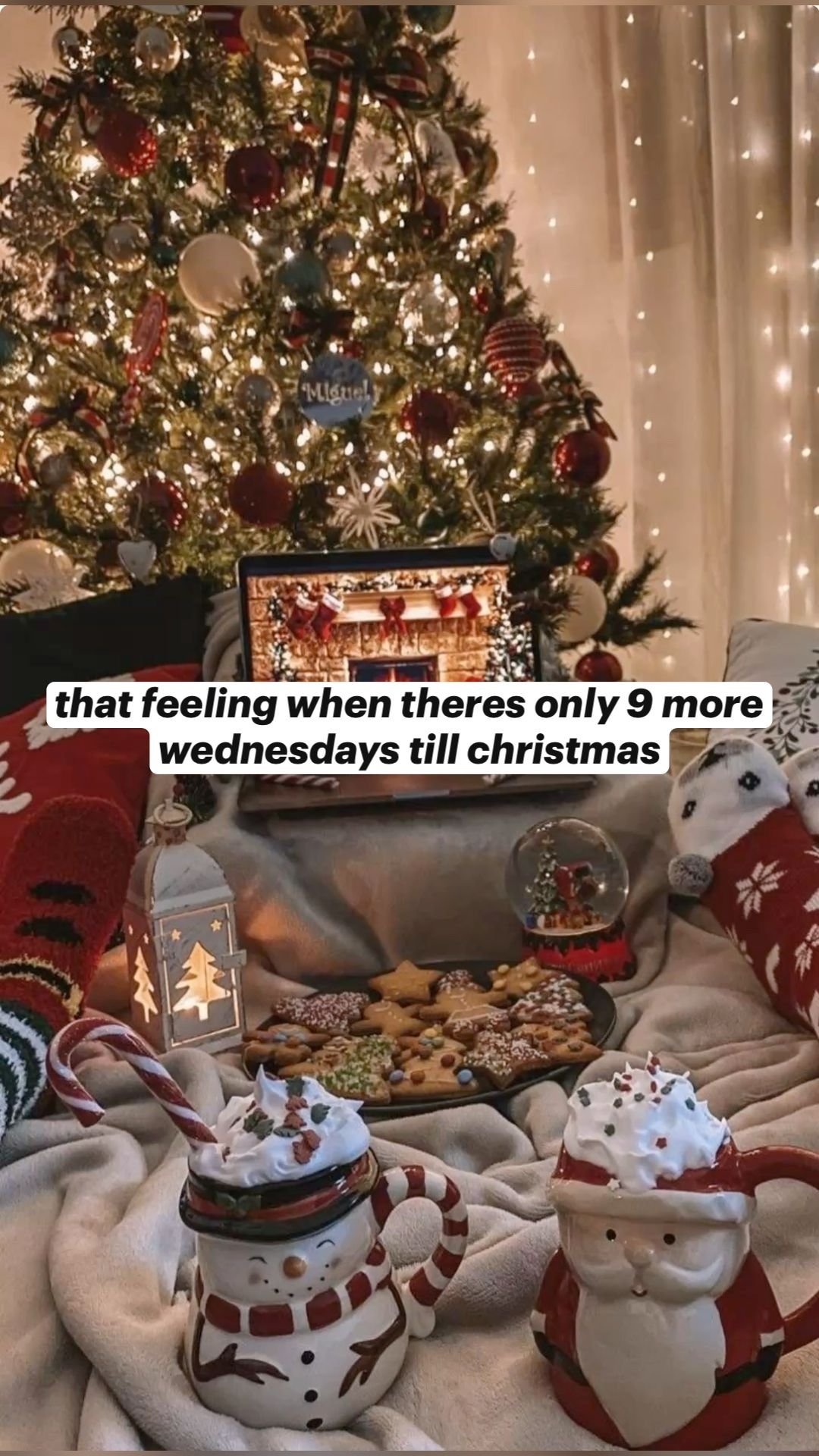 Warm Christmas Spirit | Holiday Inspiration