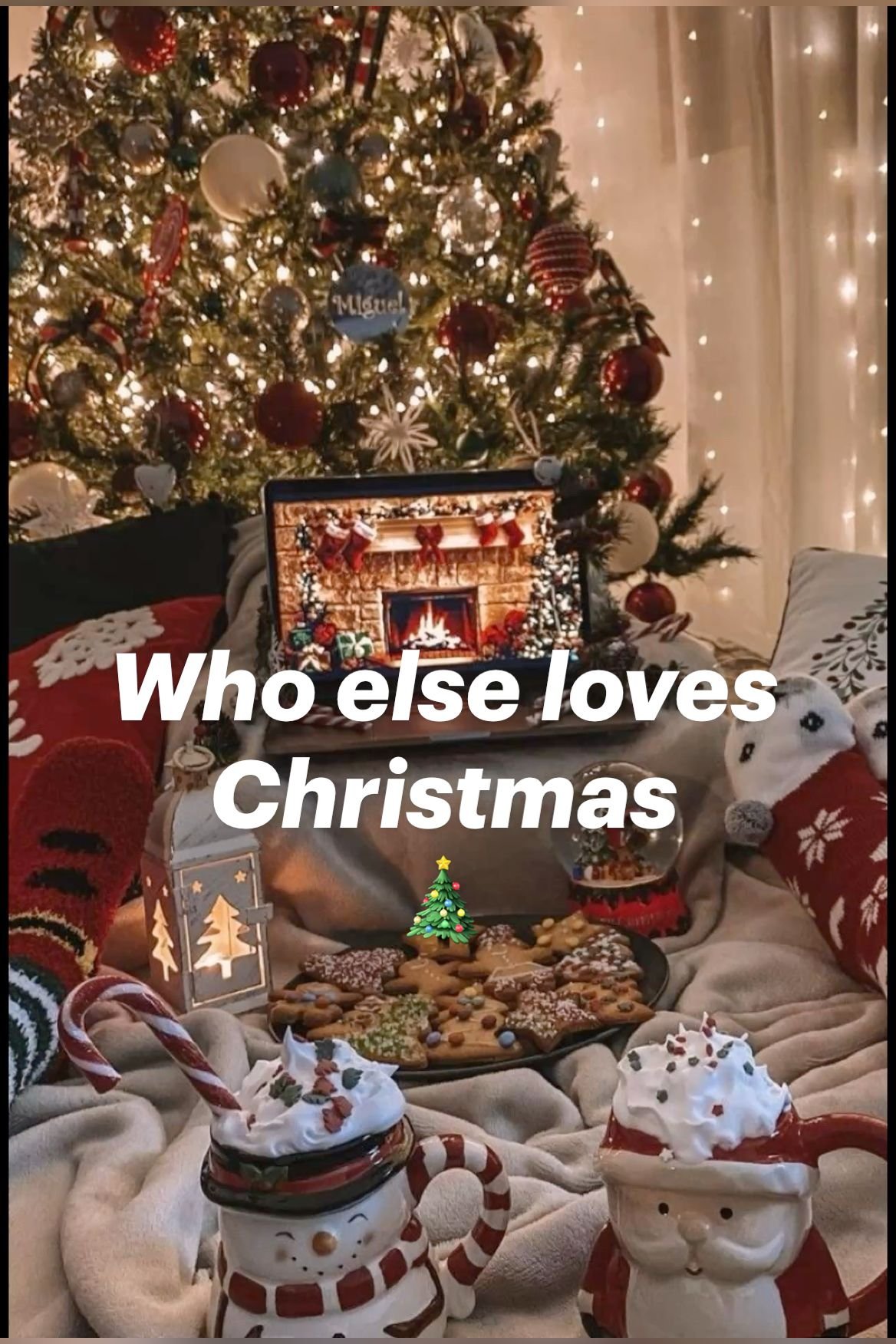 Christmas Decor Goals