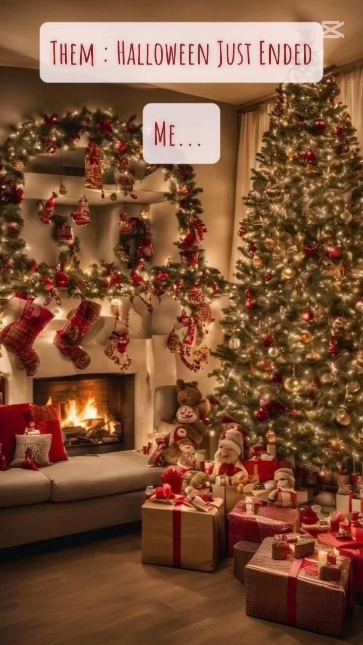 Cozy Christmas Spirit for Daily Inspiration