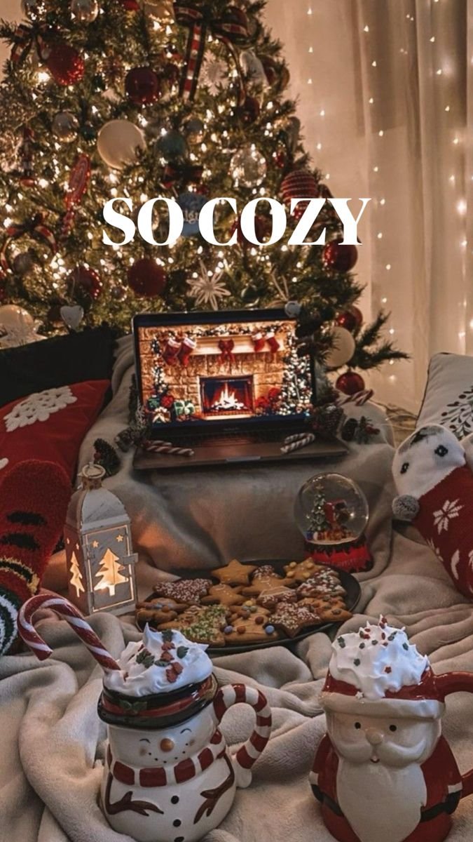 You Need to See This Holiday Setup