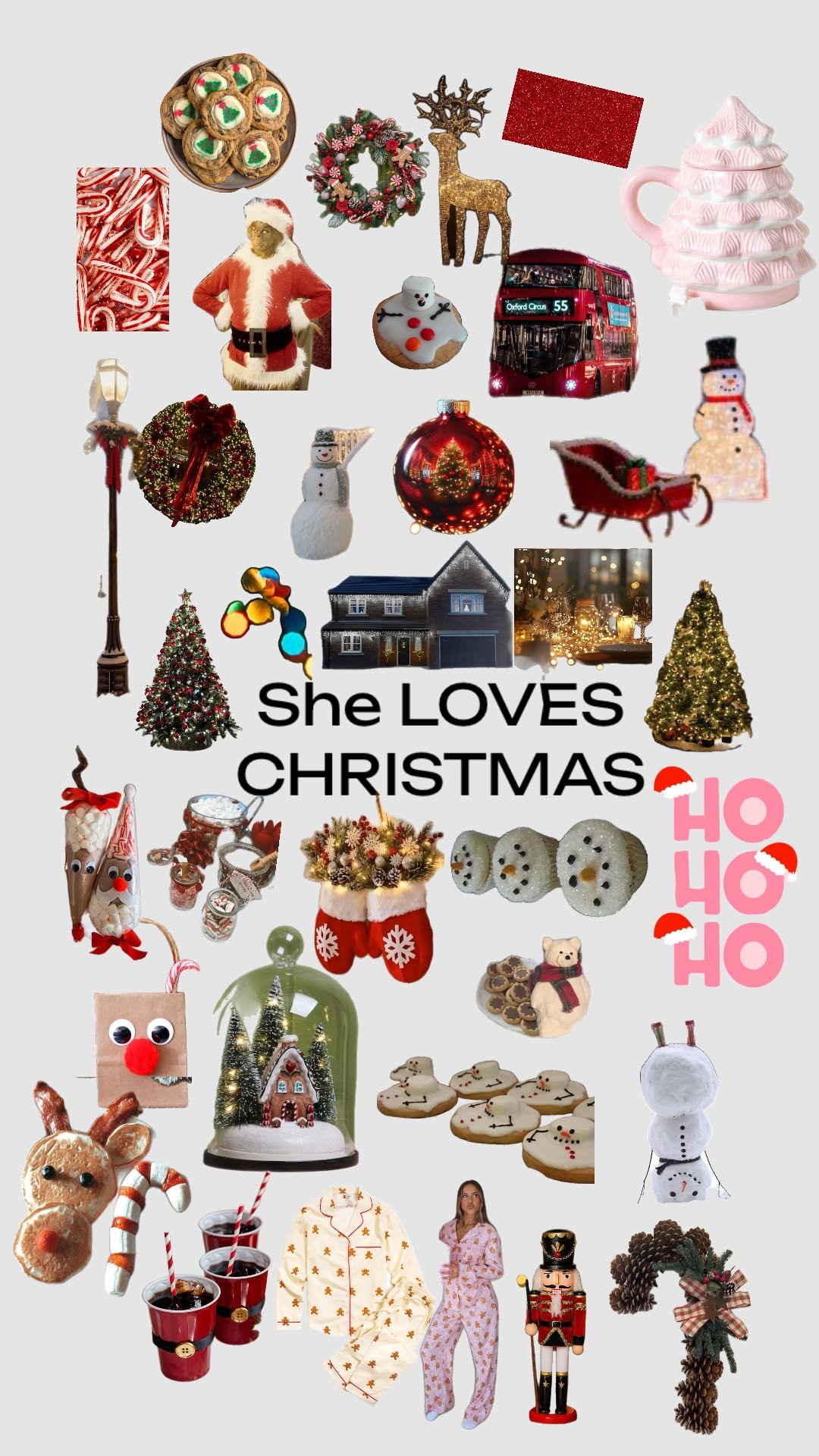 Enchanting Holiday Setup | Holiday Inspiration
