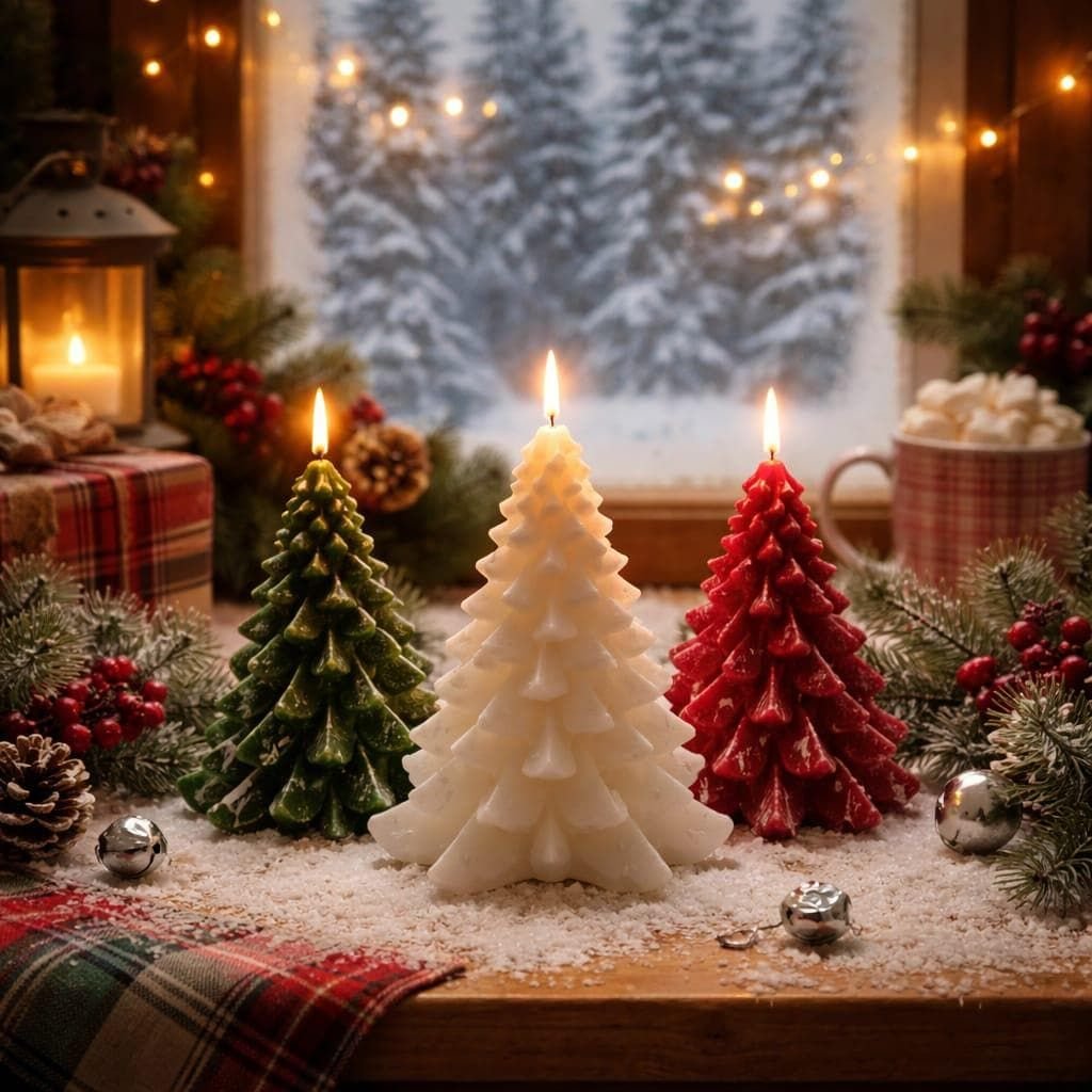 Holiday Setup Goals