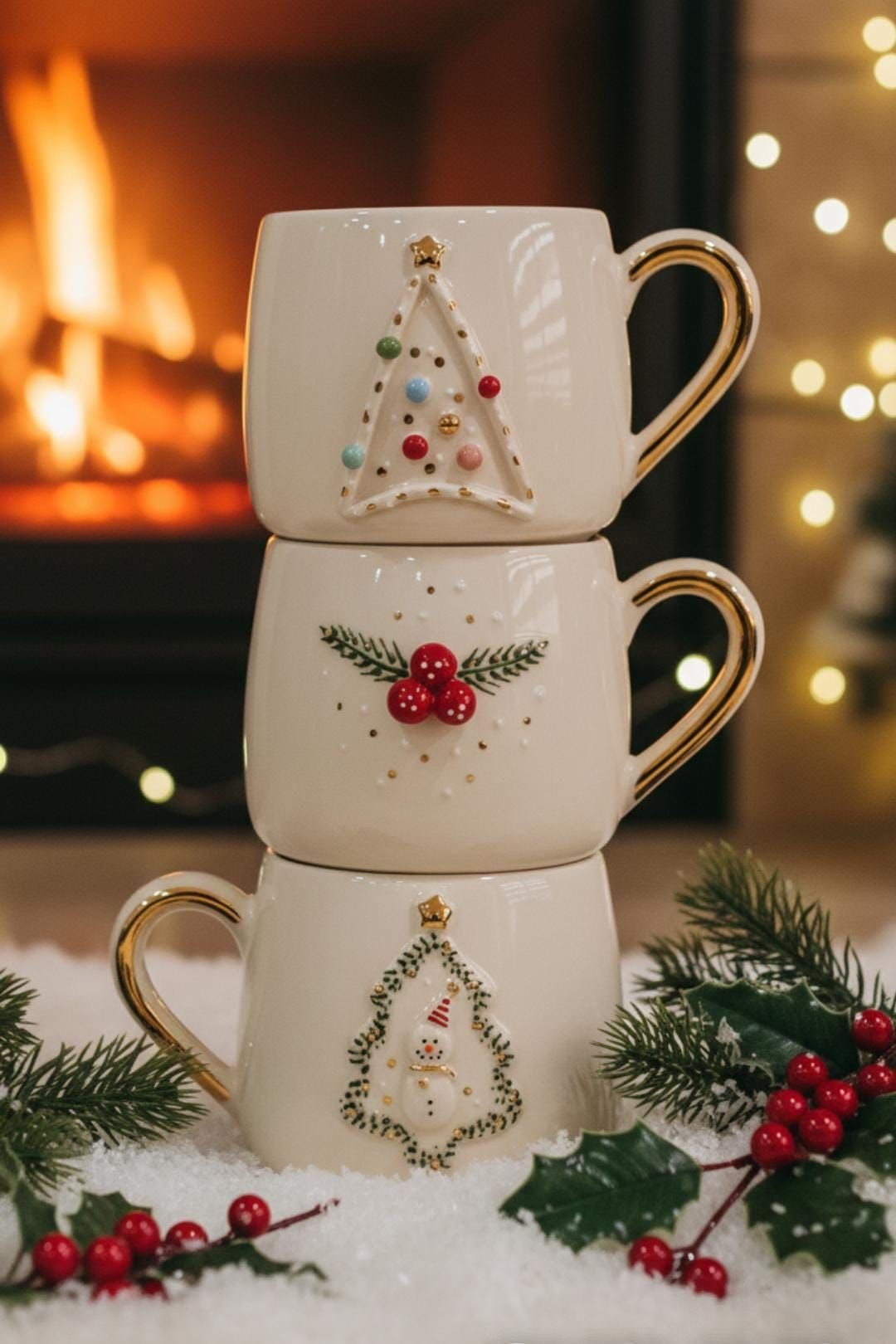 You Need to See This Christmas Magic