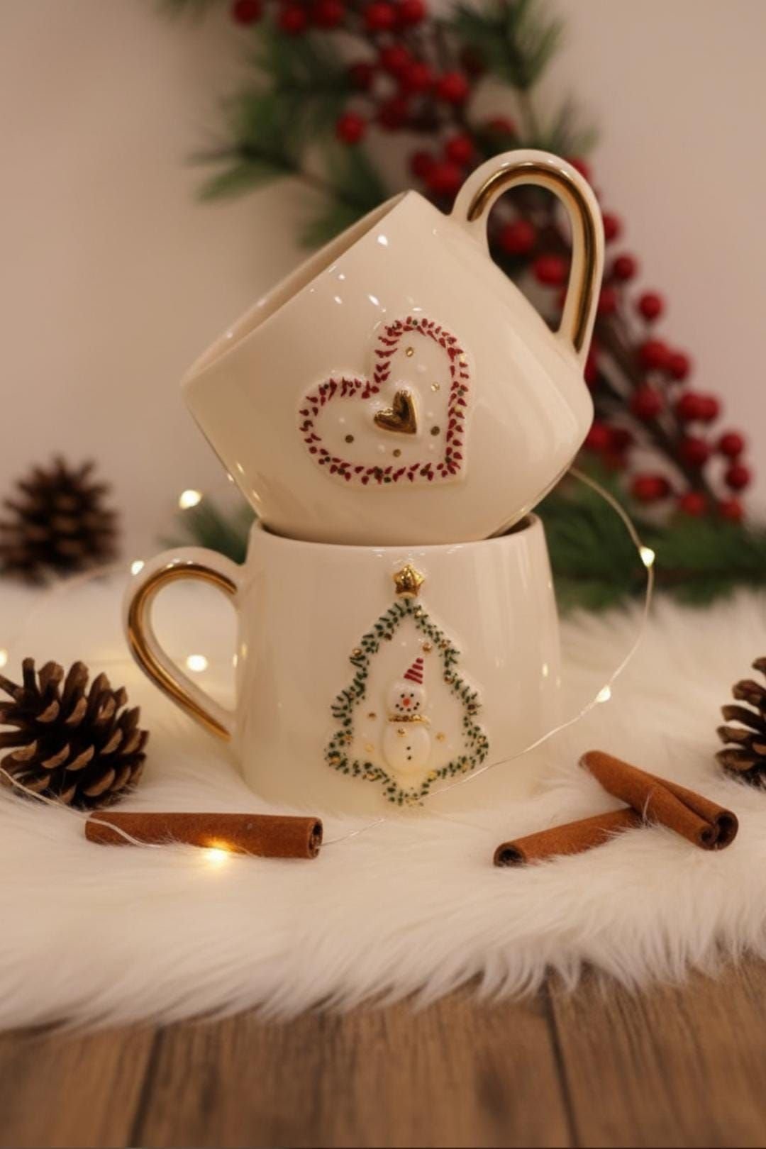 Cheerful Christmas Spirit | Holiday Inspiration