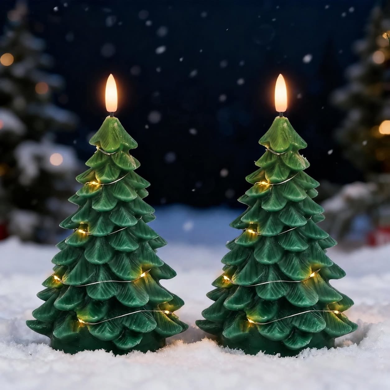 Holiday Setup Goals