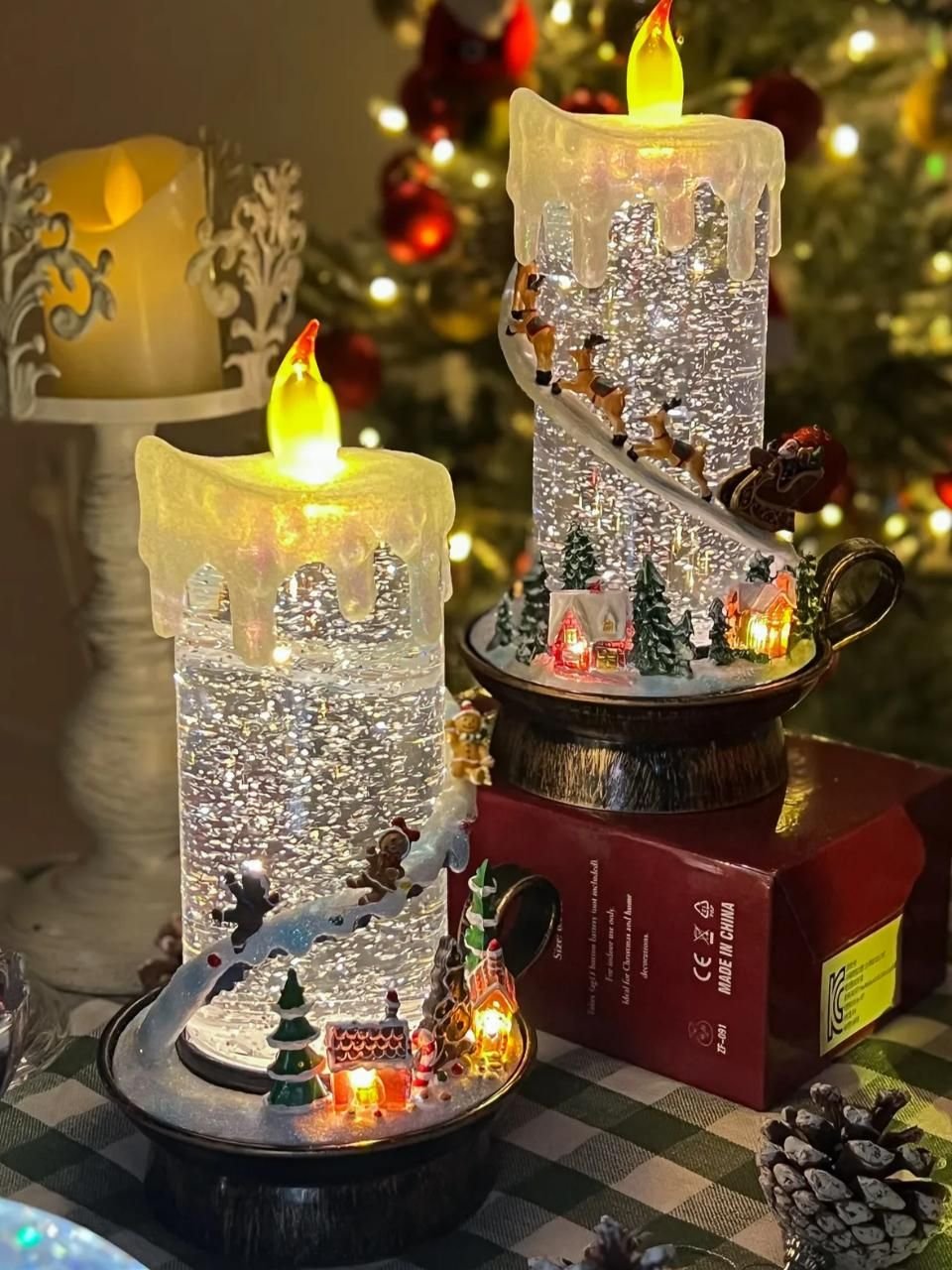 Holiday Setup That Will Inspire You