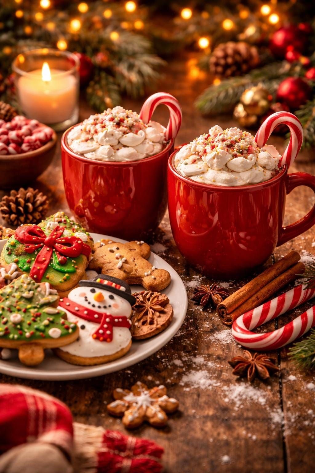 Glorious Christmas Spirit | Holiday Inspiration
