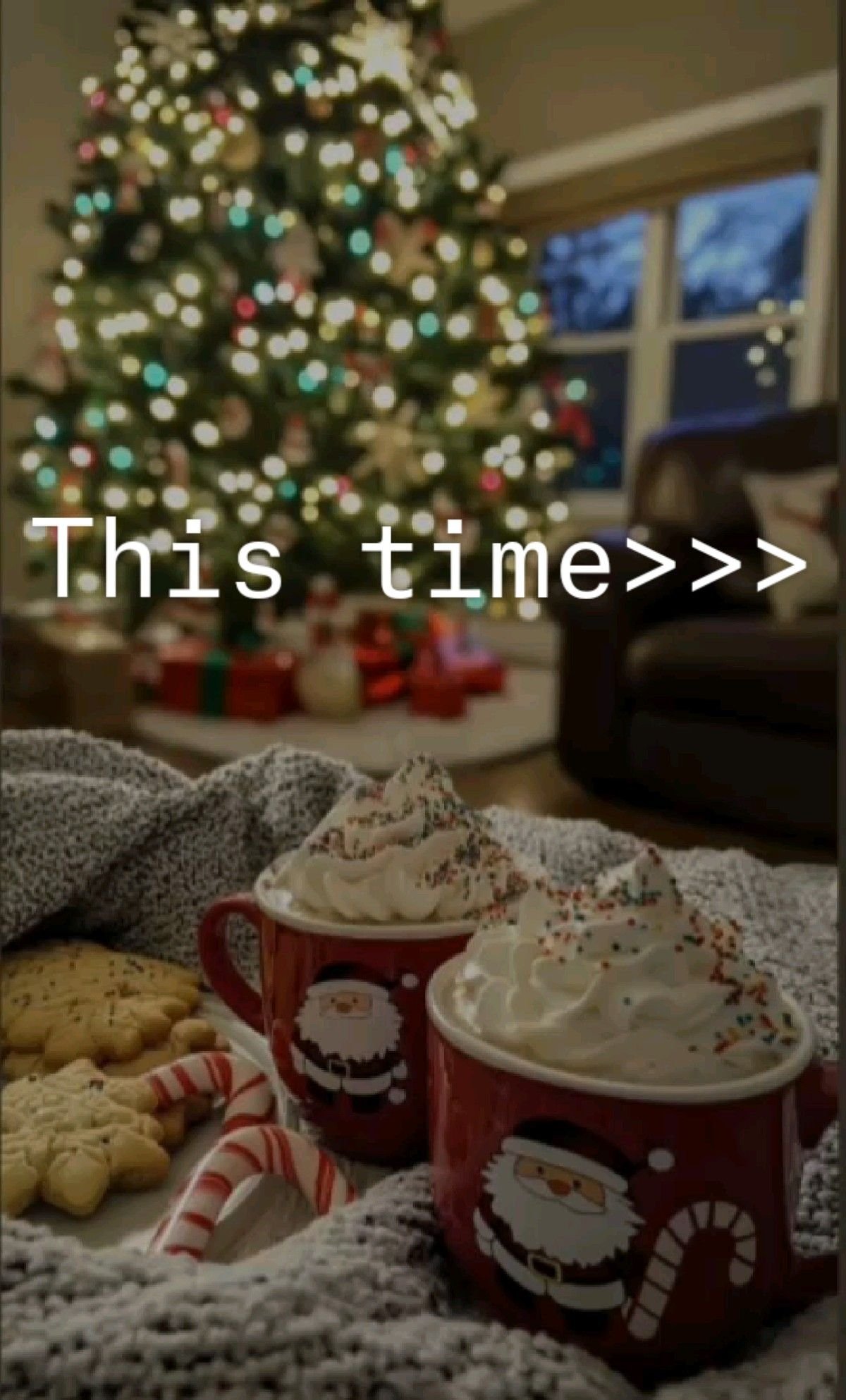 Whimsical Holiday Setup | Holiday Inspiration