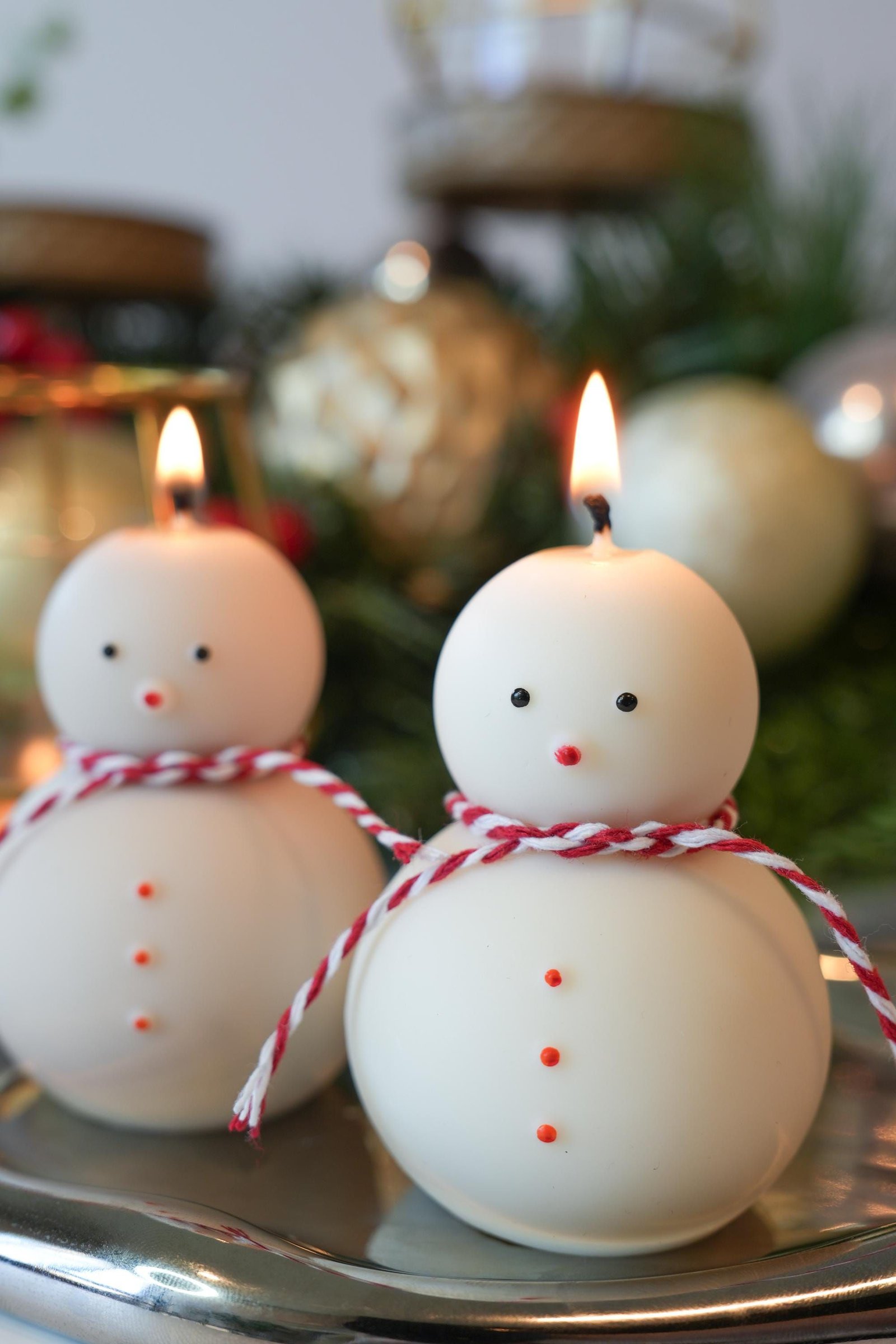 Cheerful Holiday Setup | Holiday Inspiration