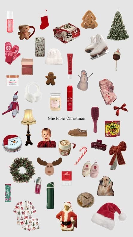 Holiday Setup Perfect for Your Feed