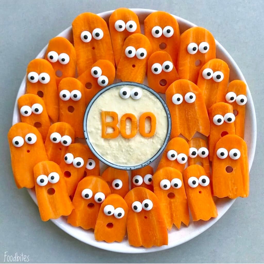 Spooky Halloween Decoration Inspiration