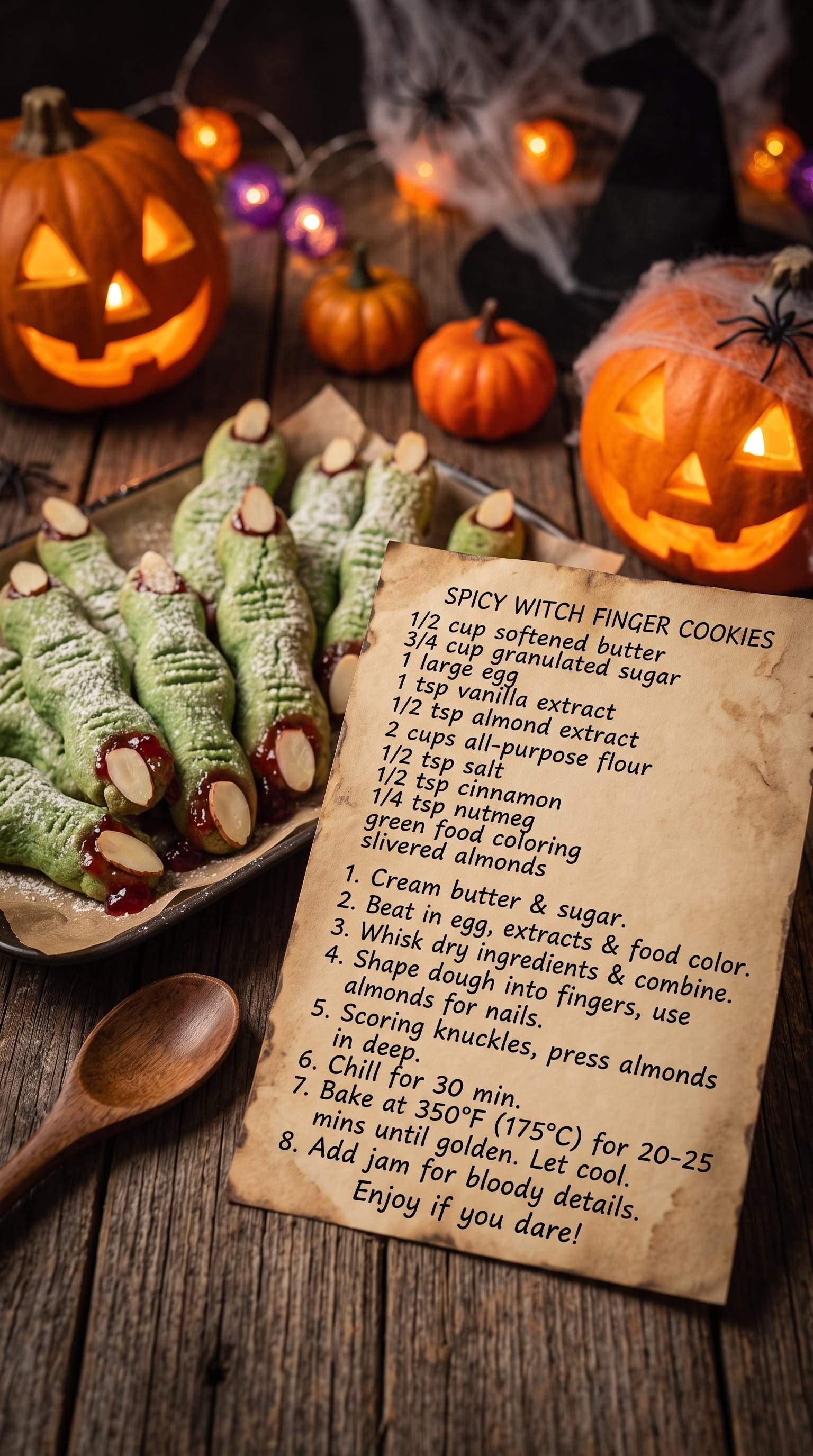 Festive Halloween Party Inspiration