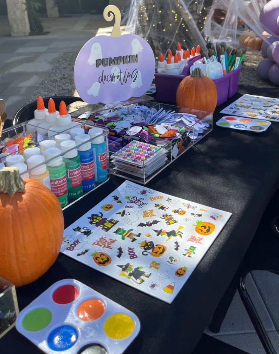 Creepy Halloween Decor Ideas
