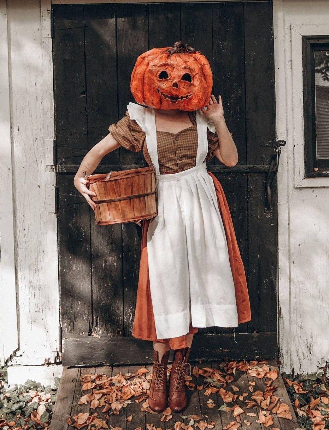 Creative Halloween Decoration Design