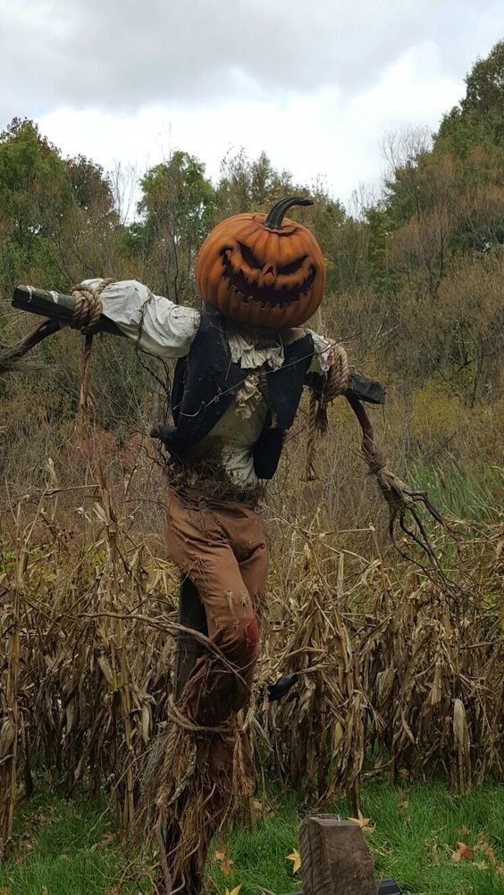 Festive Halloween Costume Design