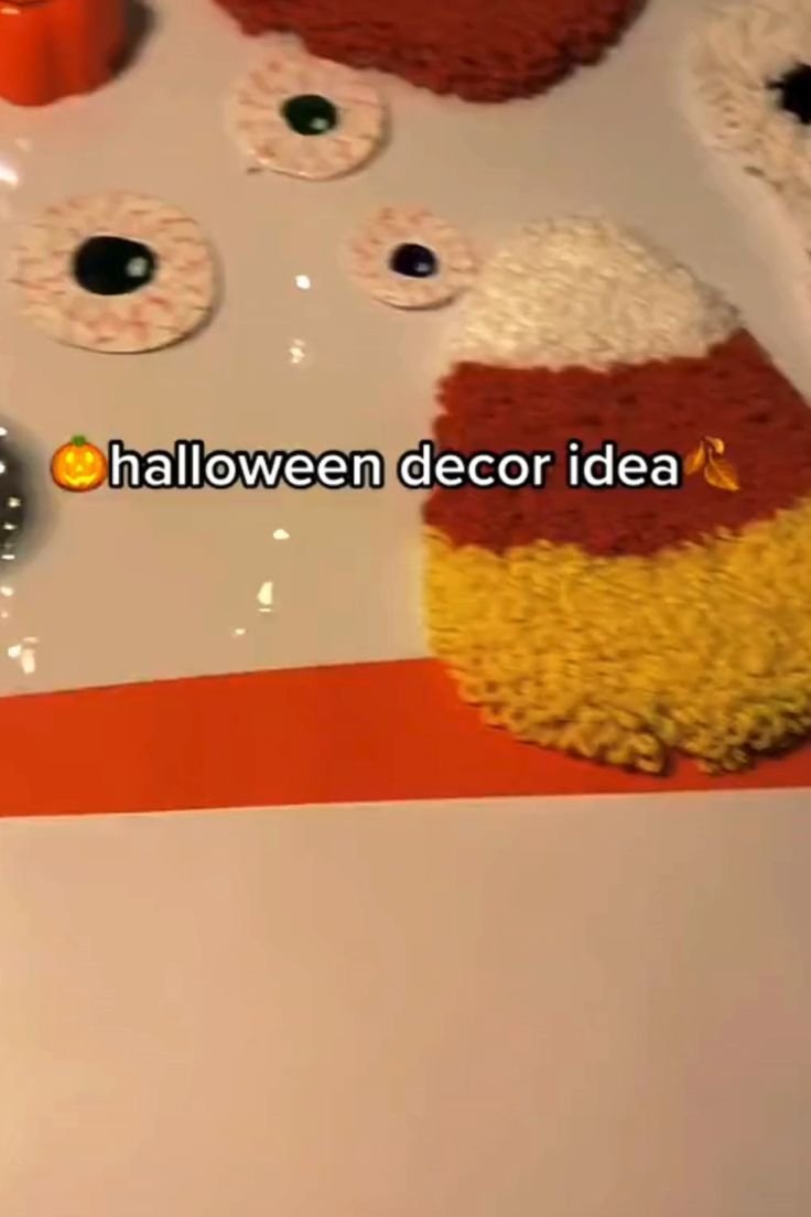 Creepy Halloween Aesthetic Look
