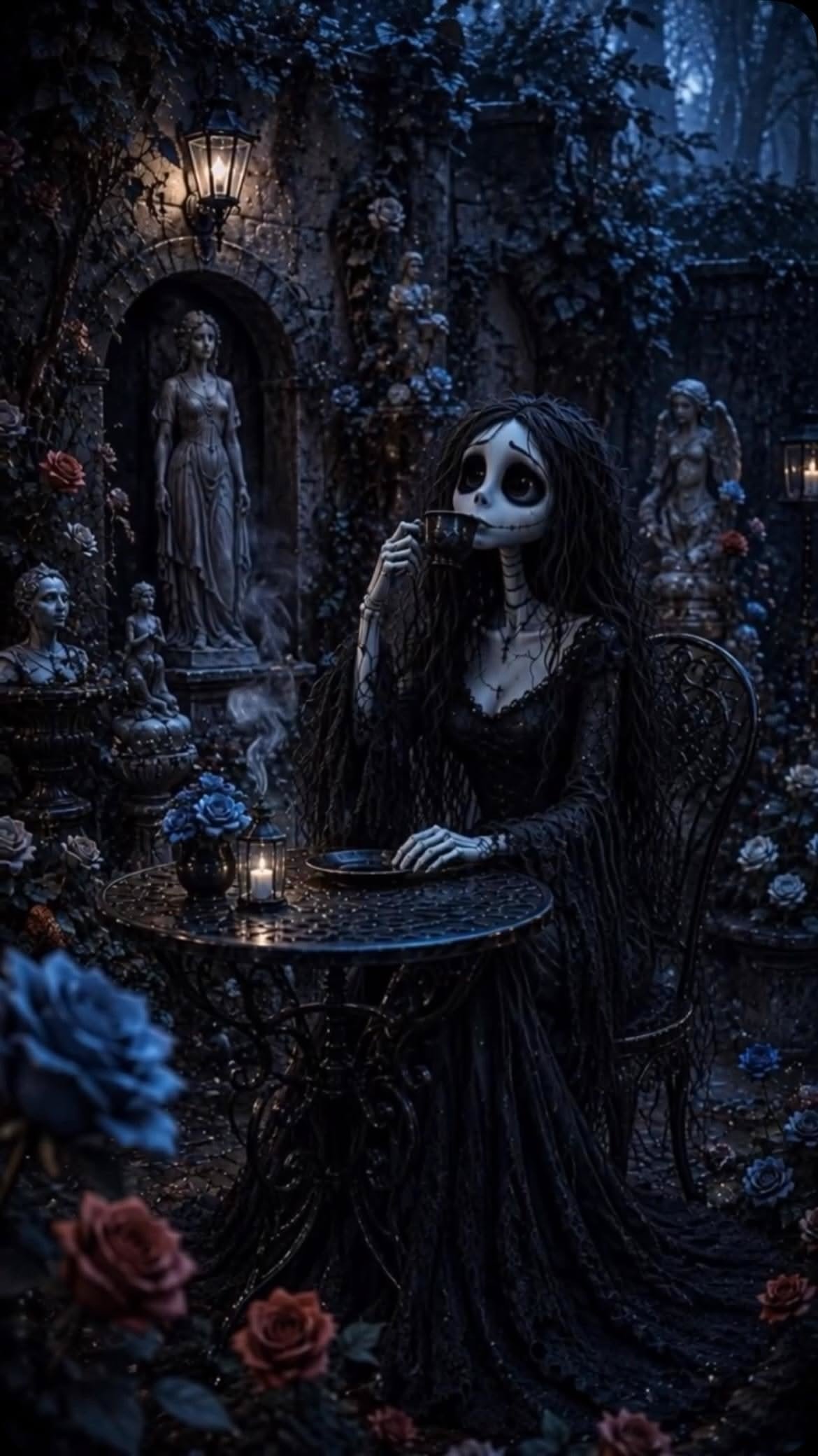 Festive Halloween Party Inspiration