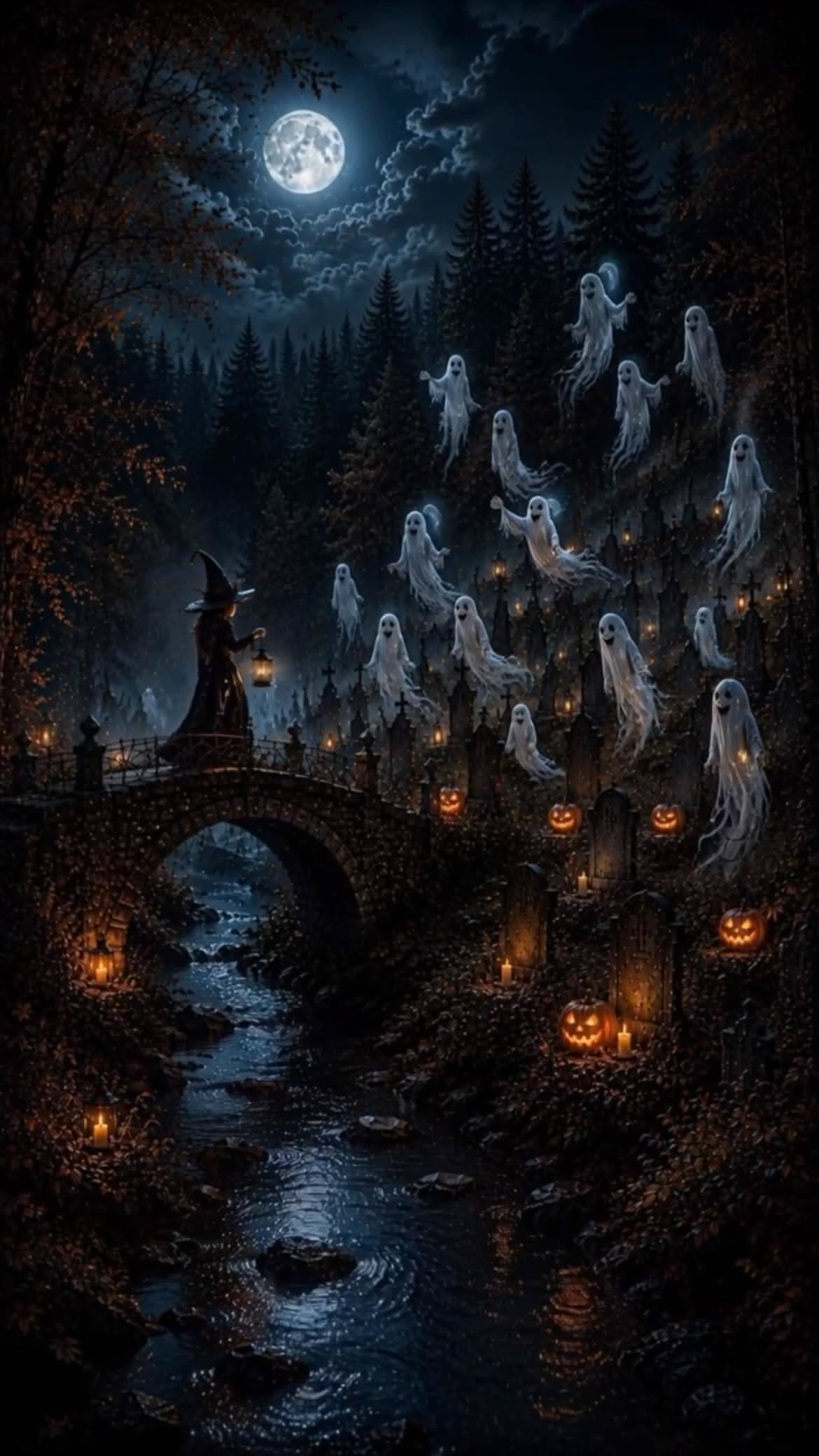 Creepy Halloween Decor Ideas