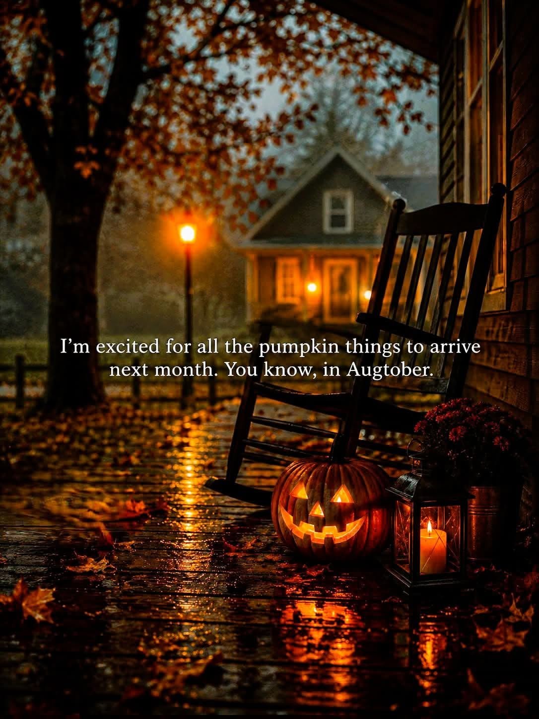 Spooky Halloween Theme Aesthetic