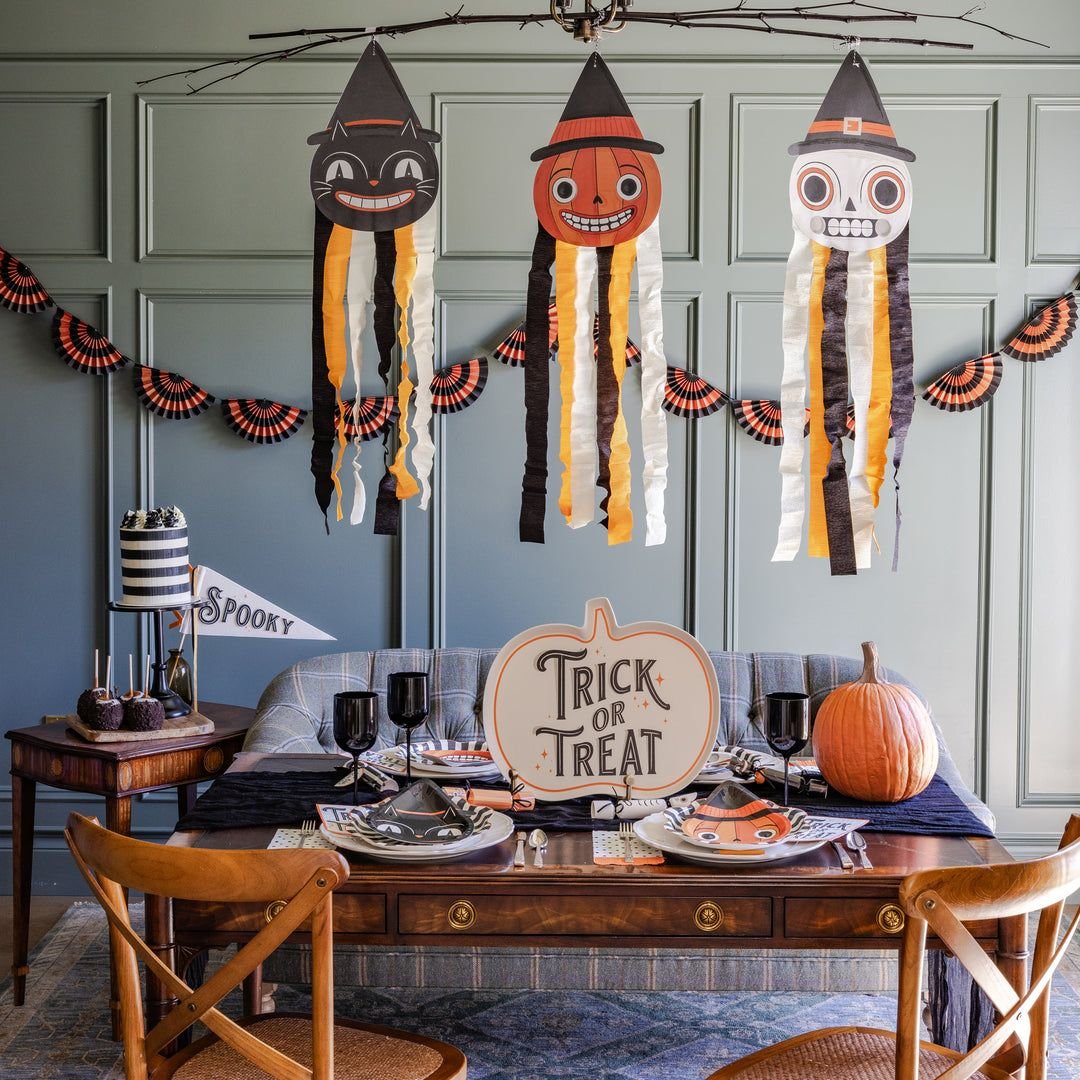 Spooky Halloween Aesthetic Inspiration