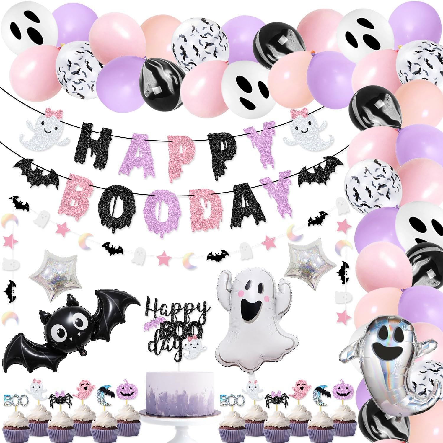 Spooky Halloween Theme Aesthetic