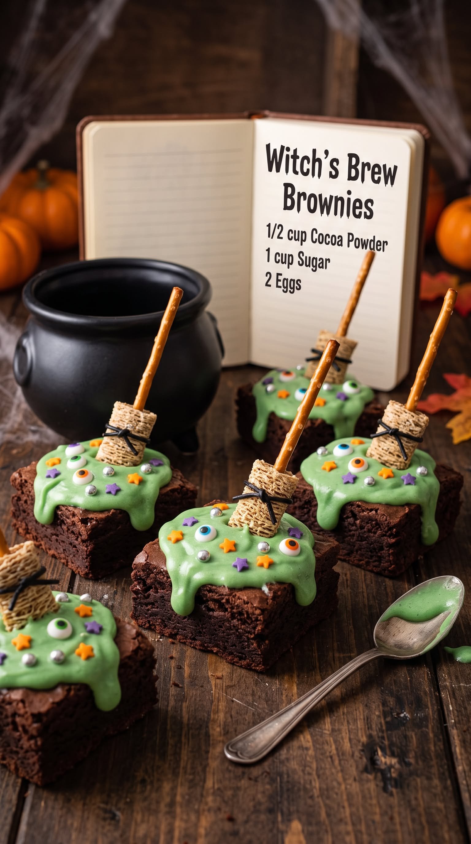 Creative Halloween Decoration Design